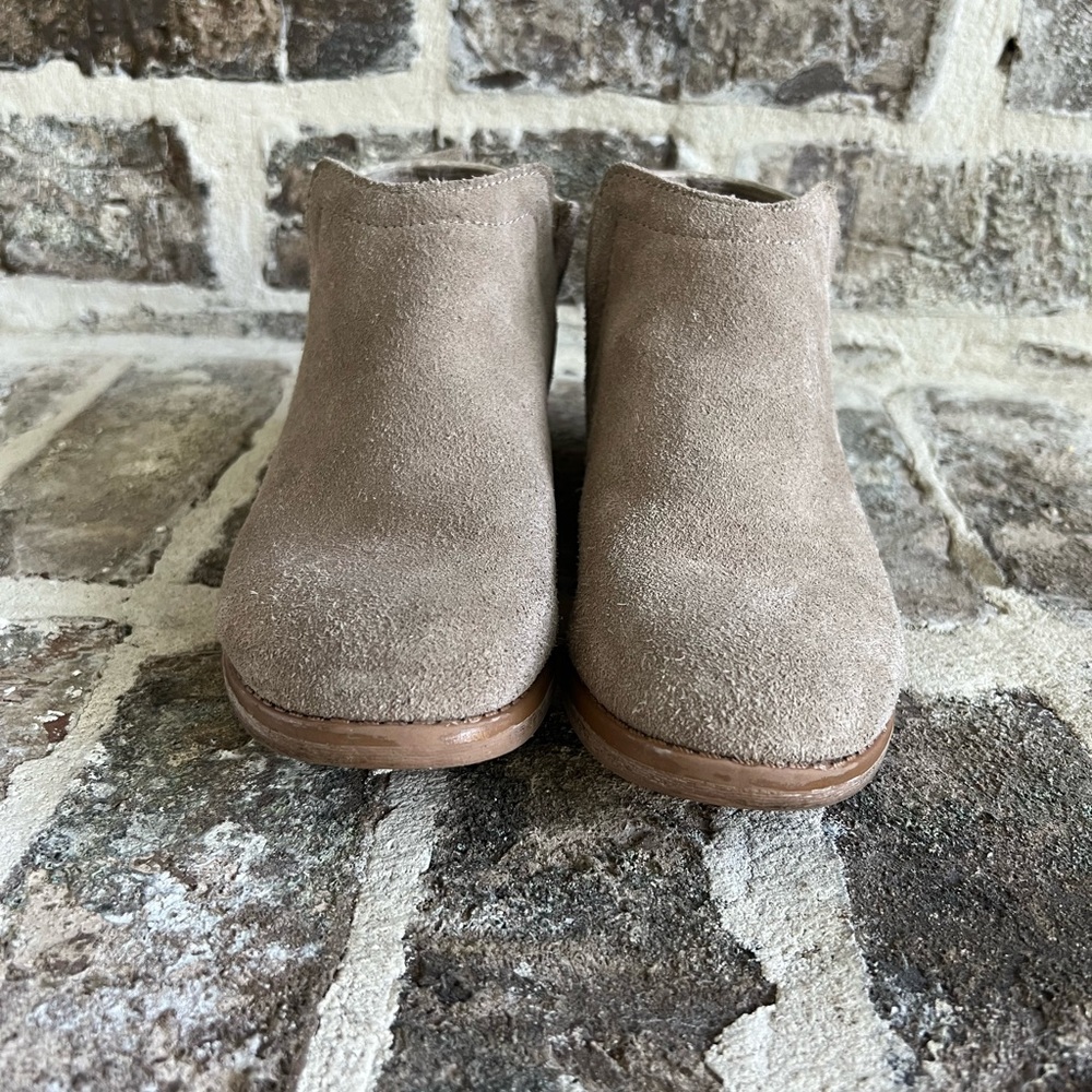 Tom Boot Girls Size 1